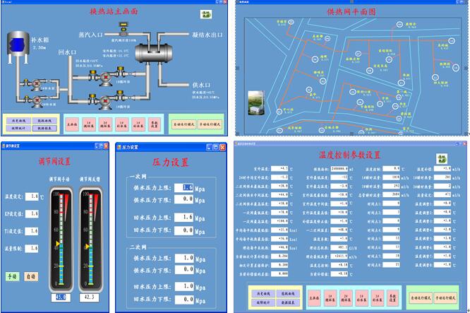 节能型无人值守和记平台官网,和记app官方官网登录,和记官网[中国]官方网站换热站整体解决方案