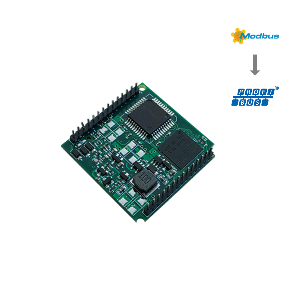 MC0307 Modbus 转 PA 嵌入式核心？