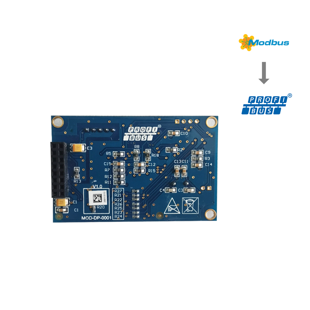 M0306 Modbus 转 DP 嵌入式？