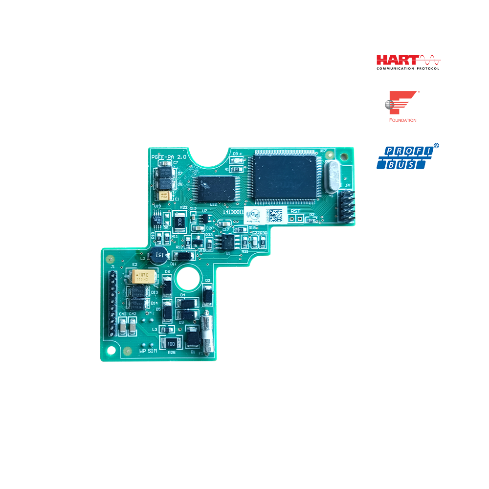 现场总线开发工具包——FF H1/PROFIBUS PA/HART